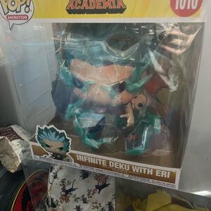 Funko Pop My Hero Academia Figure